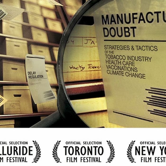 Screening: Merchants of Doubt