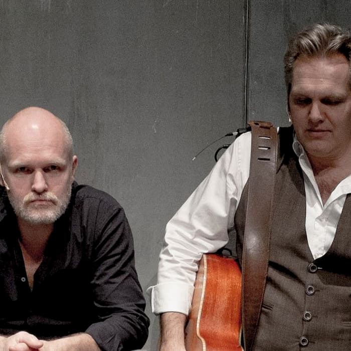 Kommil Foo In Concert