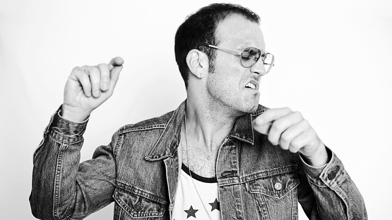 Theo Katzman (Vulfpeck) - Thu 12 Apr 18 - AB