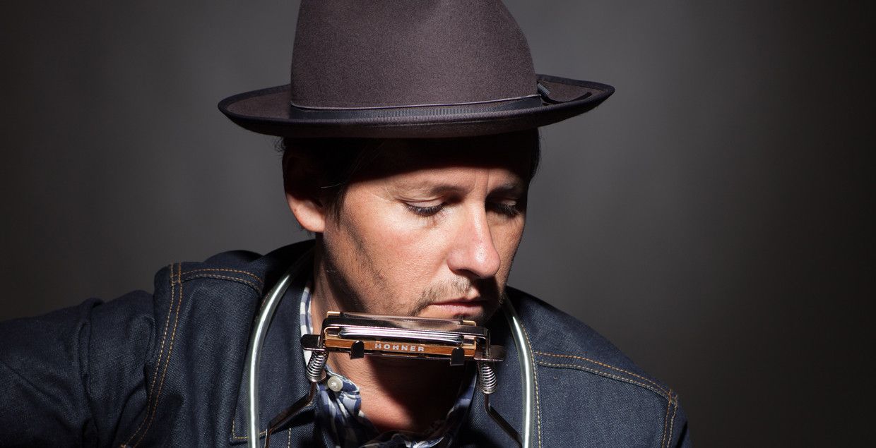 Josh Rouse New date AB