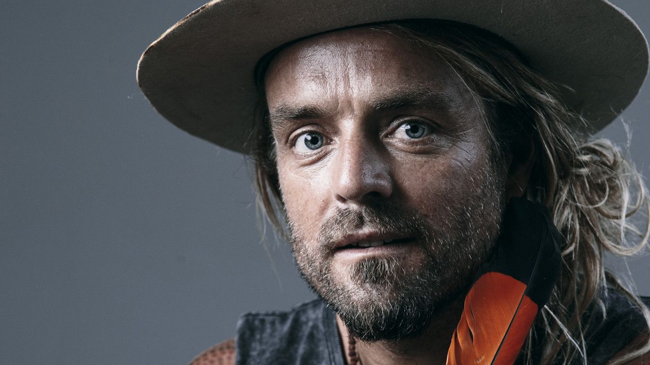 Xavier Rudd Smoking Xavier Rudd - Sat 22 Sep 18 - AB