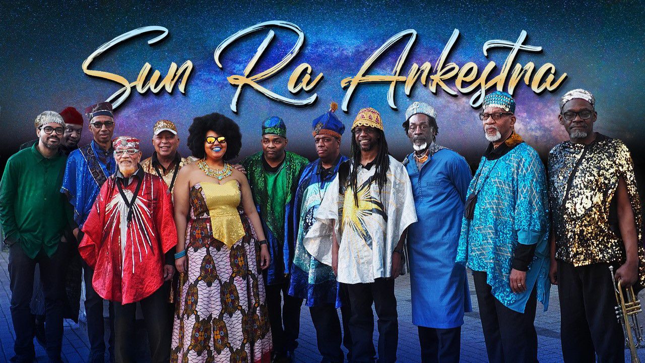 Cancelled Sun Ra Arkestra Ab