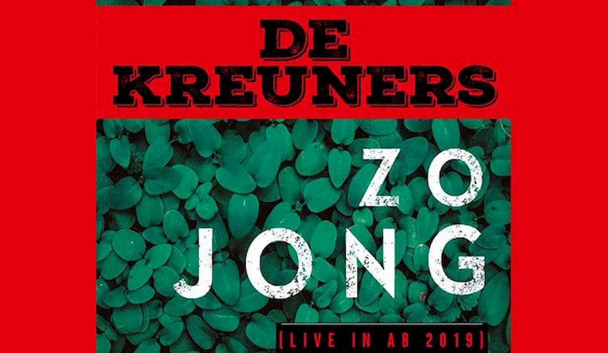 Hoera! De Kreuners vieren 30 jaar 'Hier En Nu'