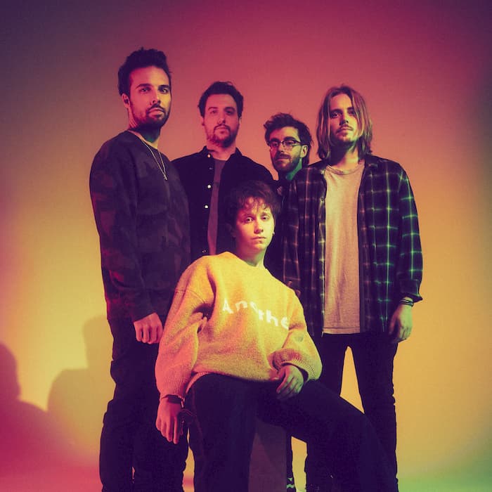 New date: Nothing But Thieves