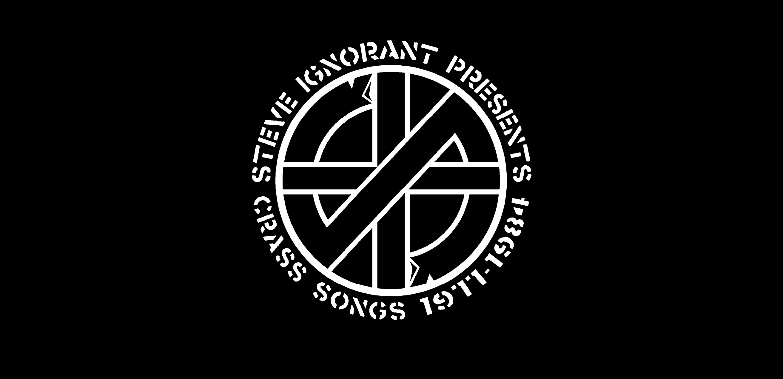 New date Steve Ignorant presents 'Crass songs 19771984' AB
