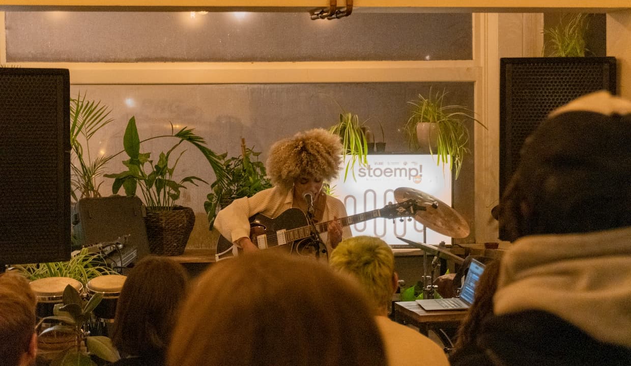 Make your own Stoemp!: Stoemp! zoekt jonge organisatoren