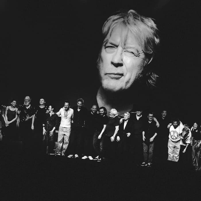 Herbekijk de Arno-hommage op Canvas