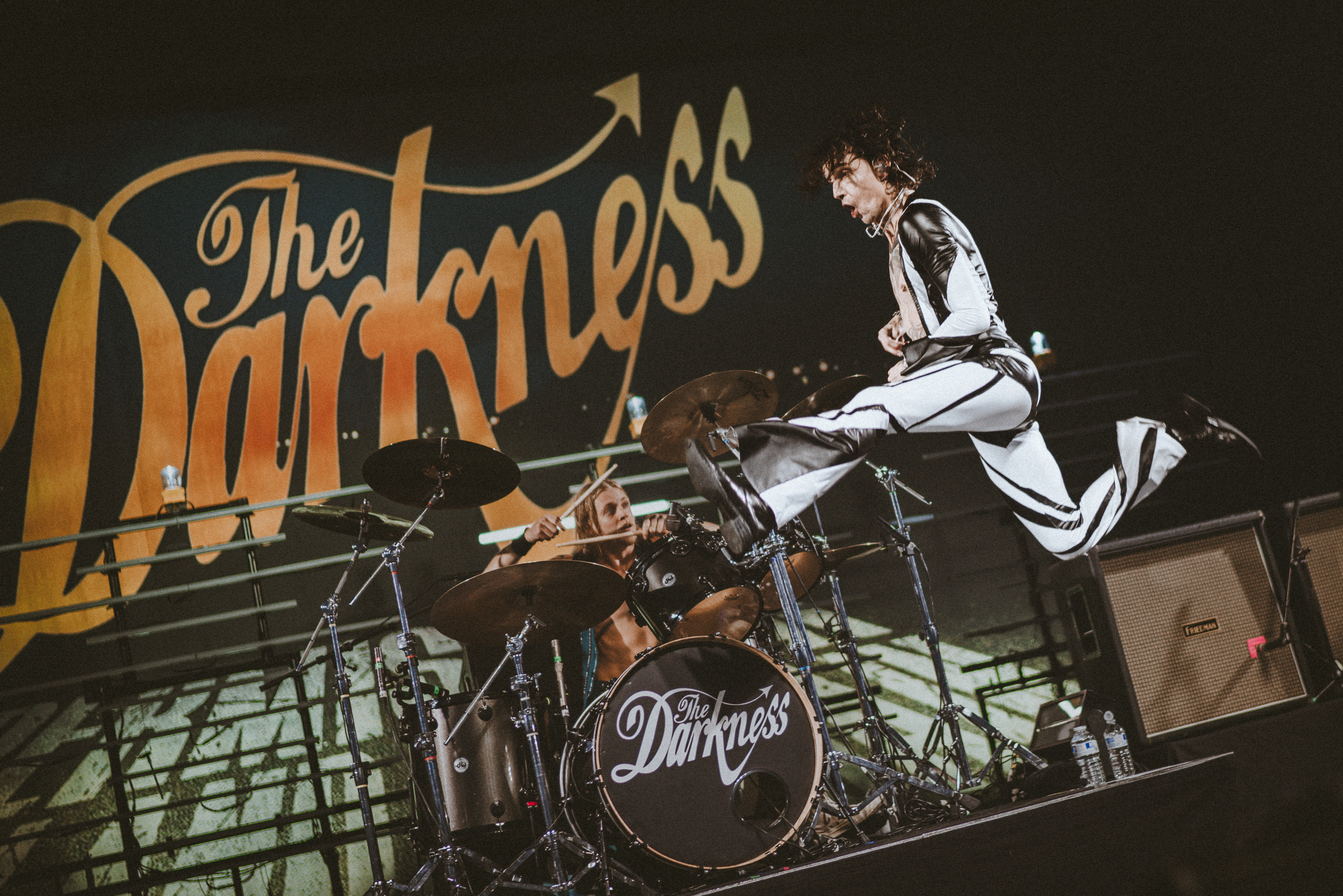 The Darkness - Wed 22 Nov 23 - AB