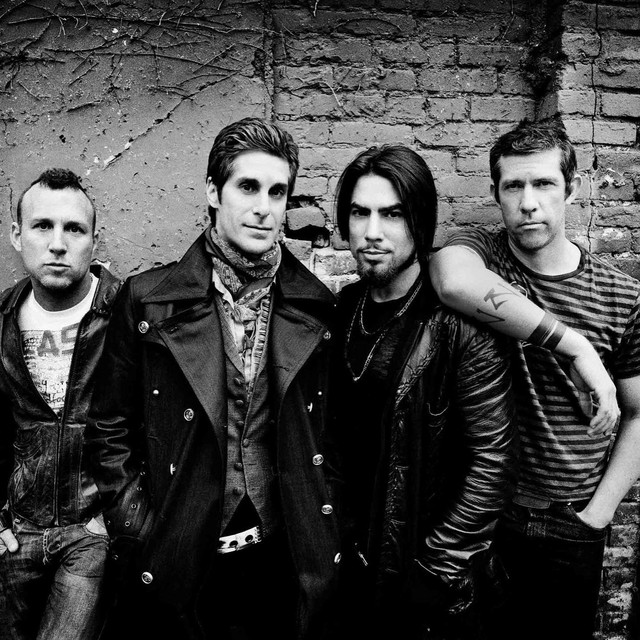 Jane's Addiction - Tue 4 Jun 24 - AB