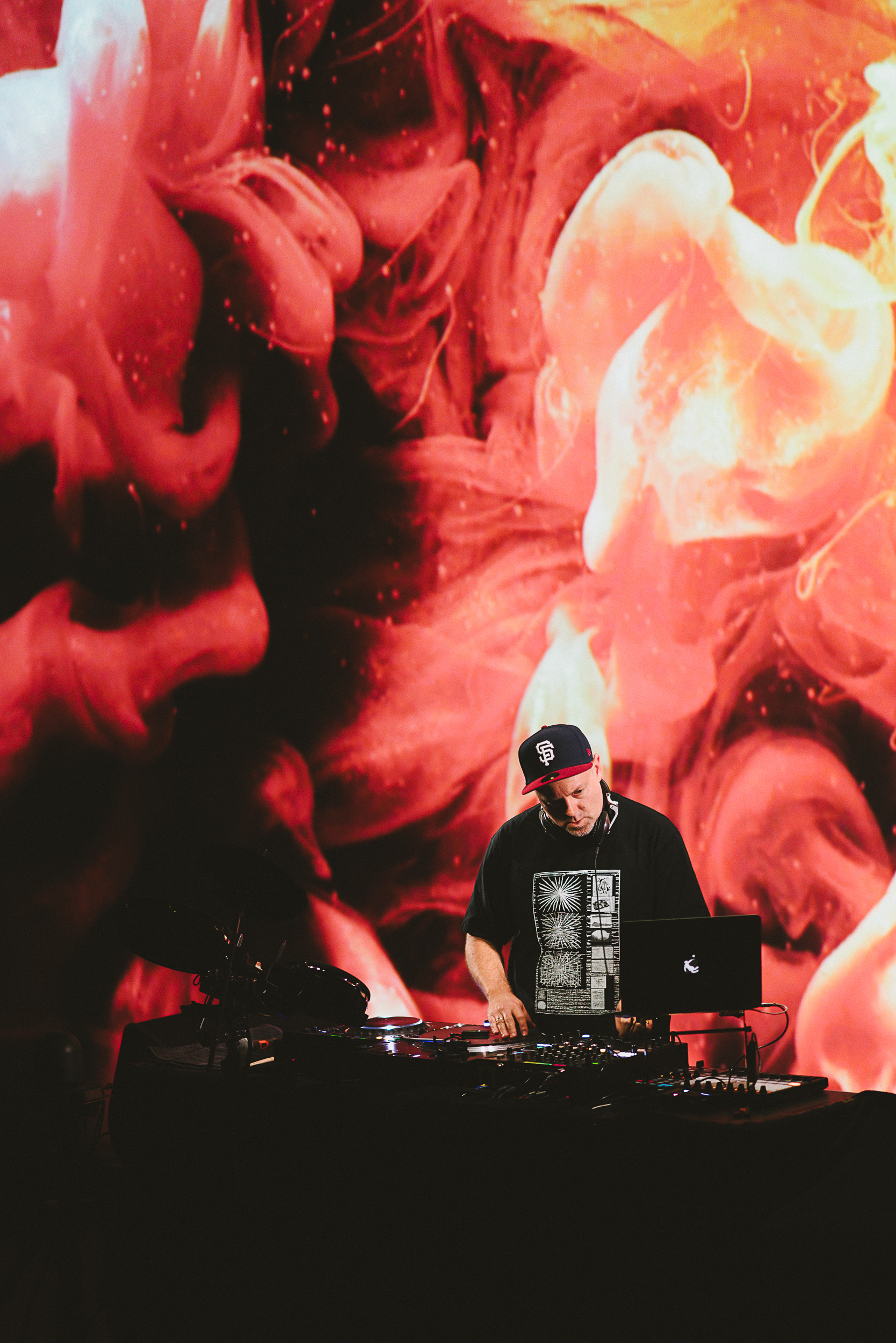 DJ Shadow - Tue 12 Mar 24 - AB