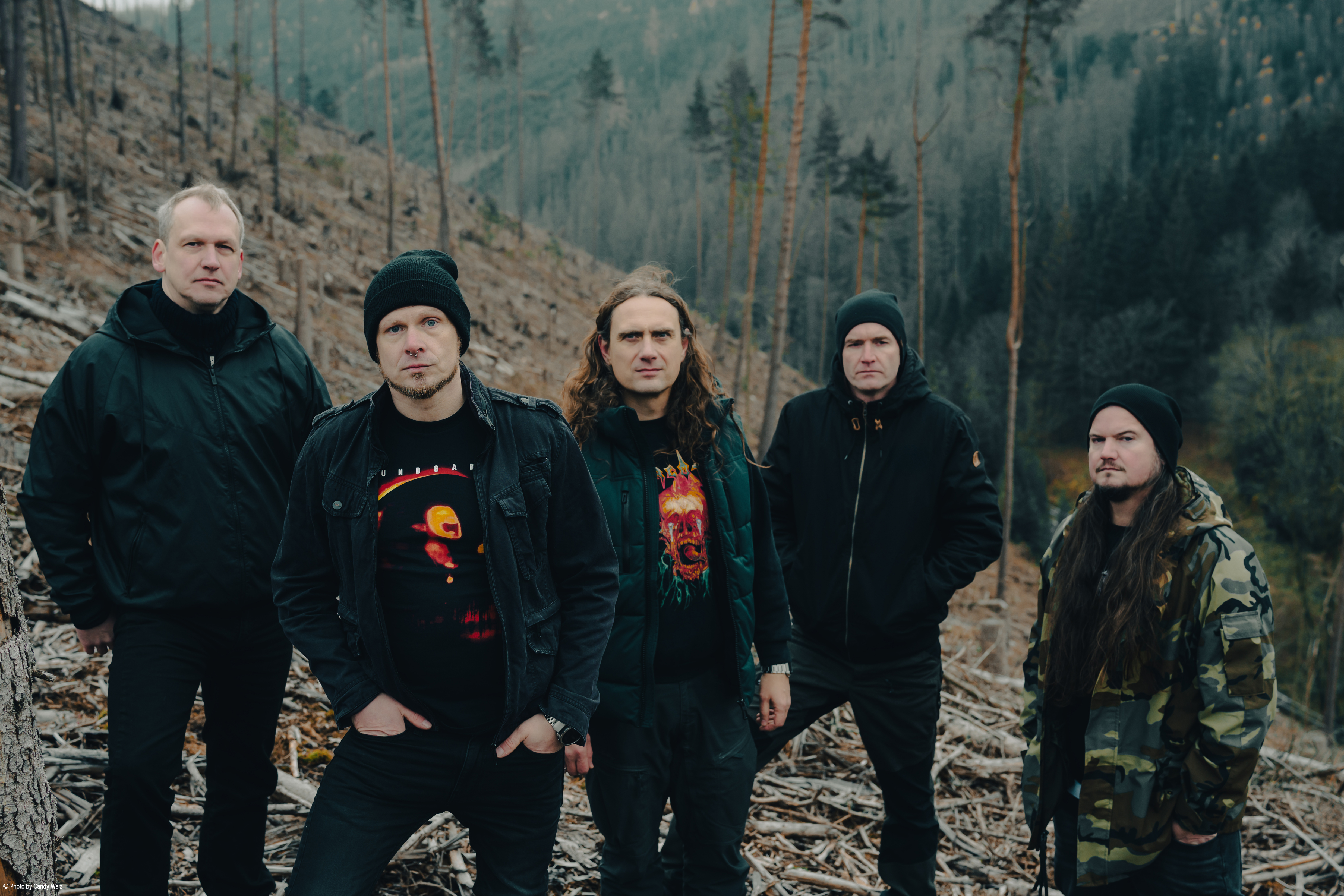 Heaven Shall Burn - Thu 5 Mar 26 - AB