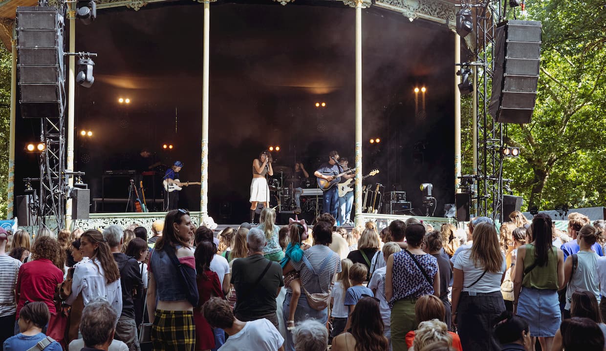 Meer dan muziek: dit valt allemaal te beleven op onze zomerfestivals