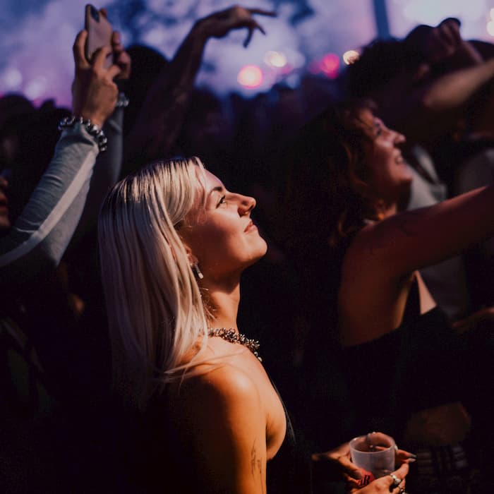 Plan your trip to the summer festivals