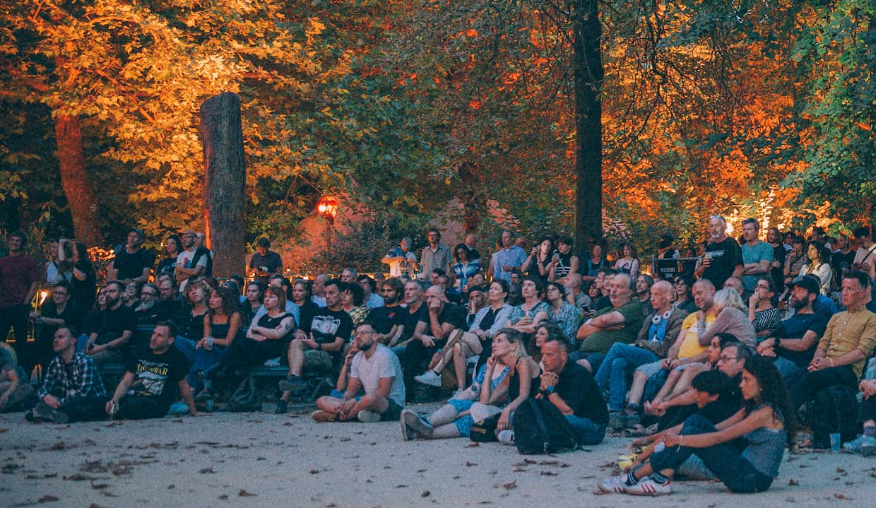 À mi-parcours au parc : les temps forts et ce qui arrive encore