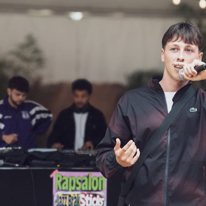 Yannish remporte la battle et devient l’opening act de Rapsalon
