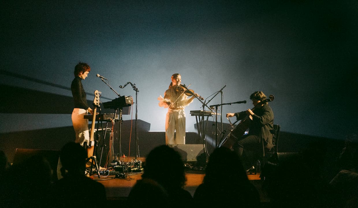 Elisabeth Klinck presents Chronotopia