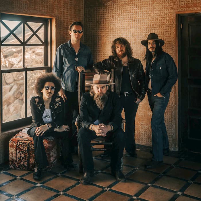Robert Jon & The Wreck