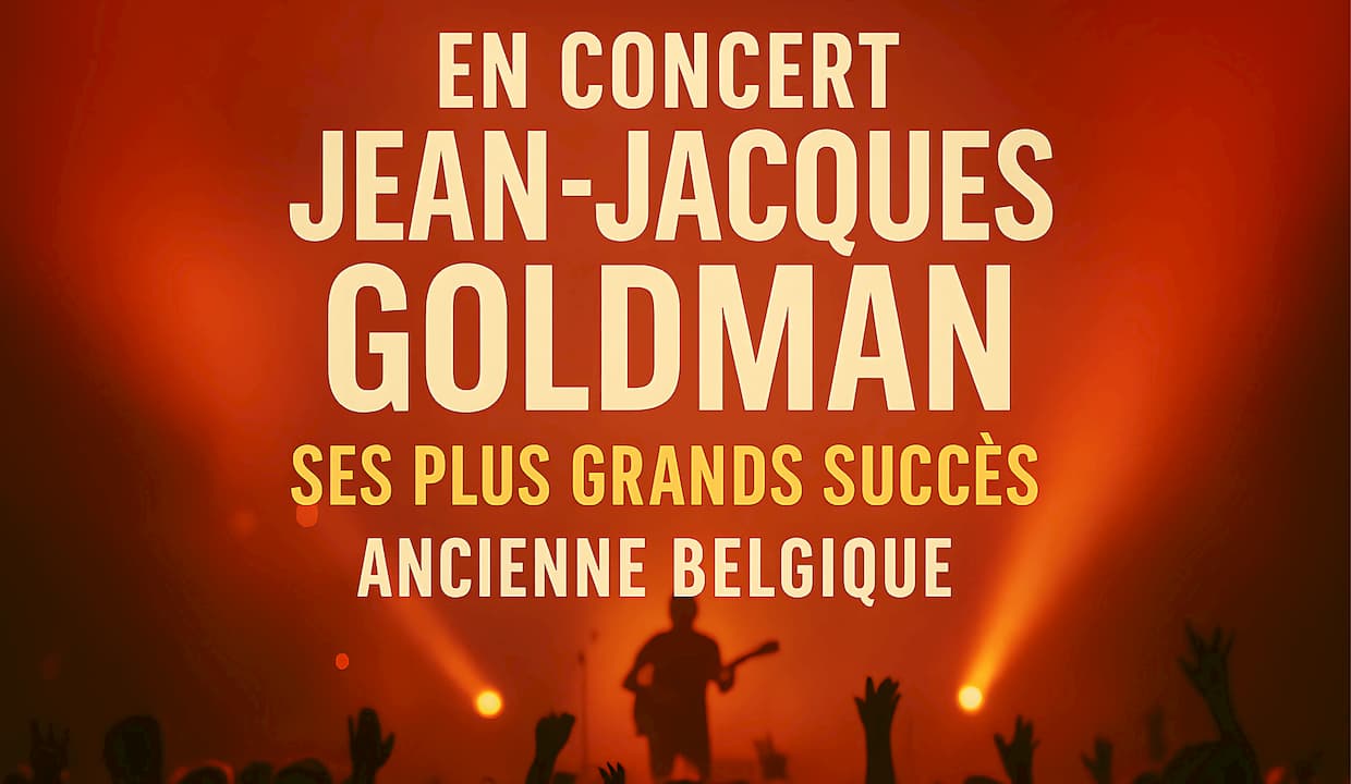 Jean-Jacques Goldman Hommage