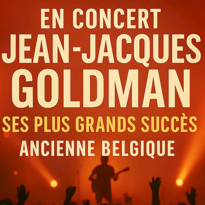 Jean-Jacques Goldman Hommage