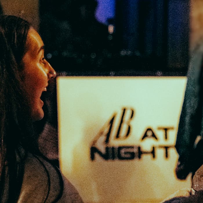 The first names of the new AB at Night Season