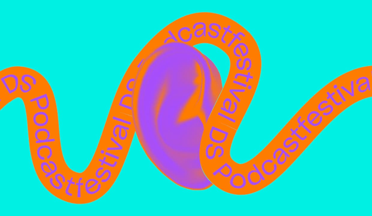 AB x DS Podcastfestival