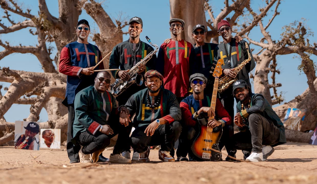 Win tickets voor Orchestra Baobab