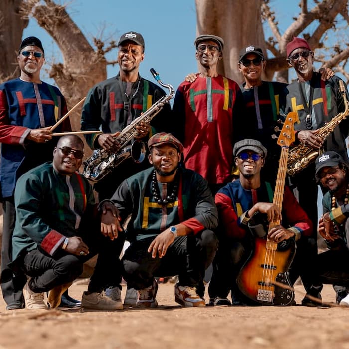 Win tickets voor Orchestra Baobab