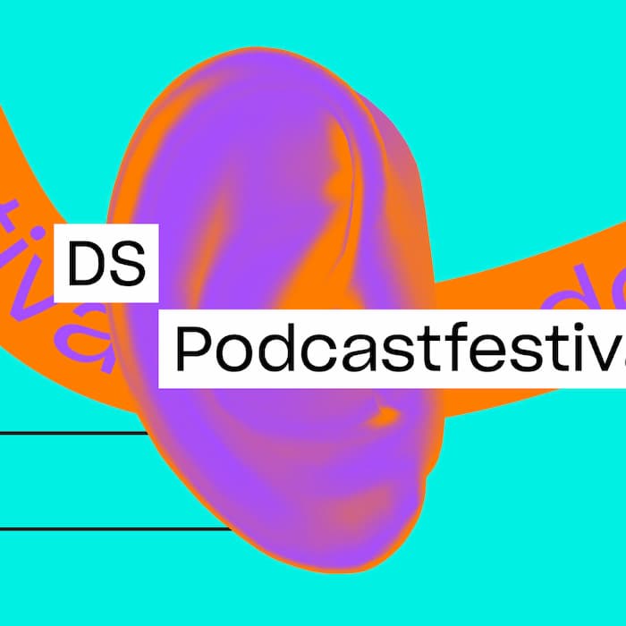 Ontdek AB op het DS Podcastfestival