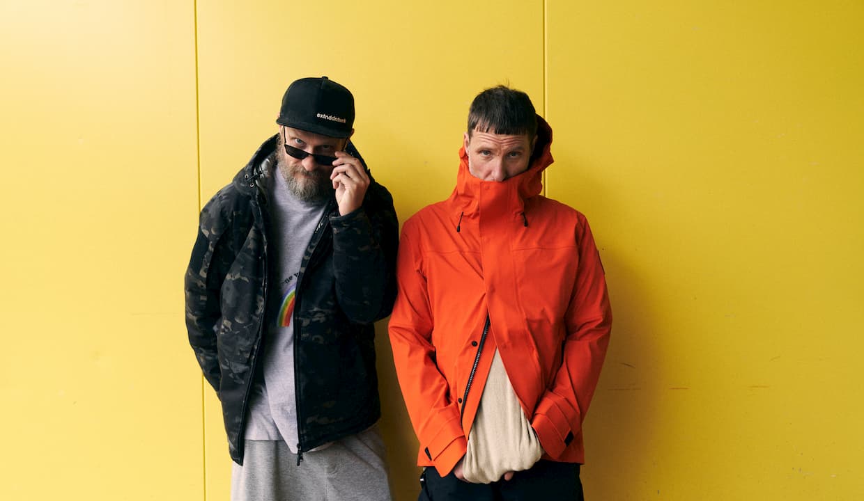 Sleaford Mods