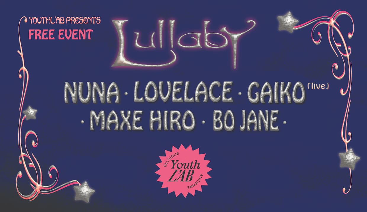Youth L´AB Presents: Lullaby