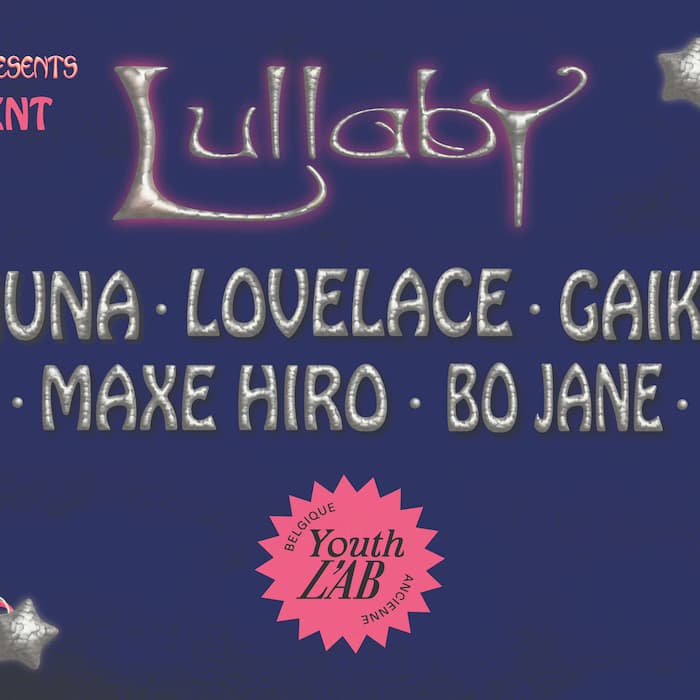 Youth L´AB Presents: Lullaby