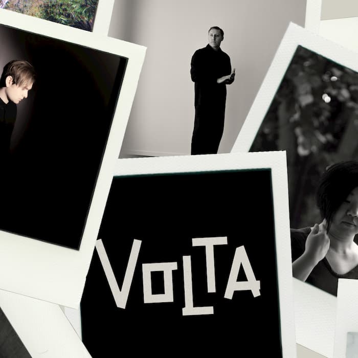 Discover the AB Salon concerts at Volta