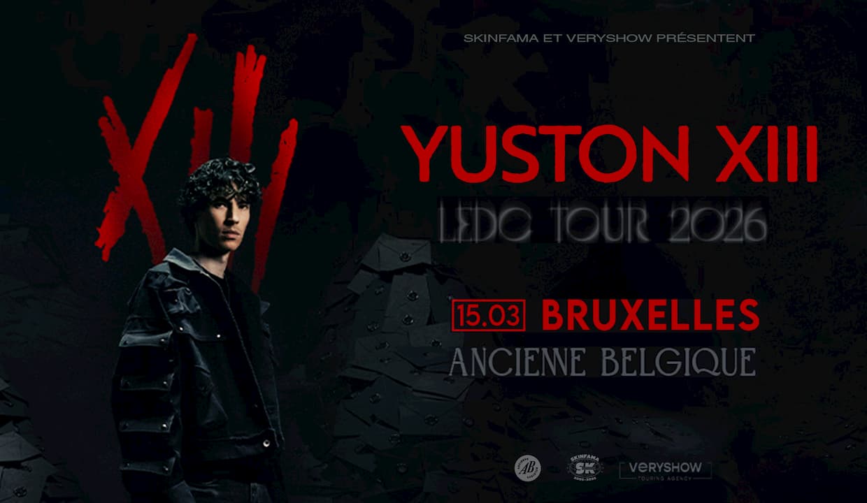 YUSTON XIII