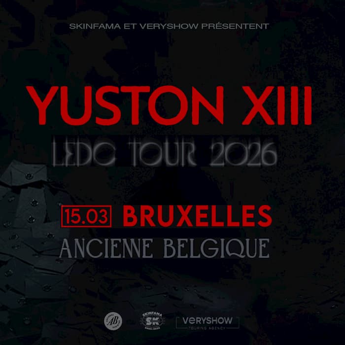 YUSTON XIII