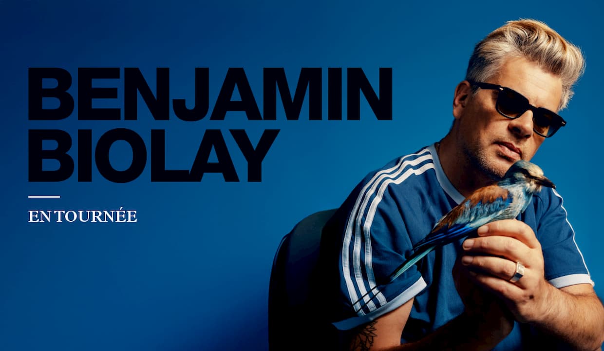 Benjamin Biolay