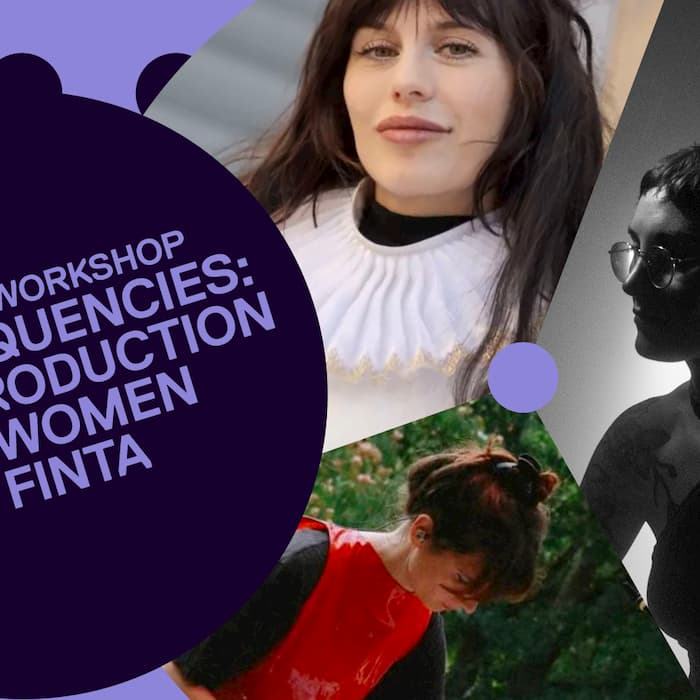 Her Frequencies – an intro workshop in music production for FINTA