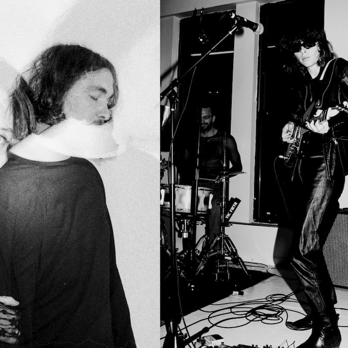 Mint Field & Avishag Cohen Rodrigues