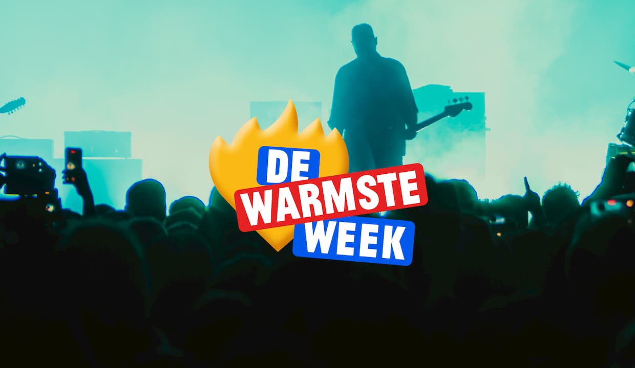 Kijk mee naar 'Brutus Live in Brussels', de concertfilm van Brutus