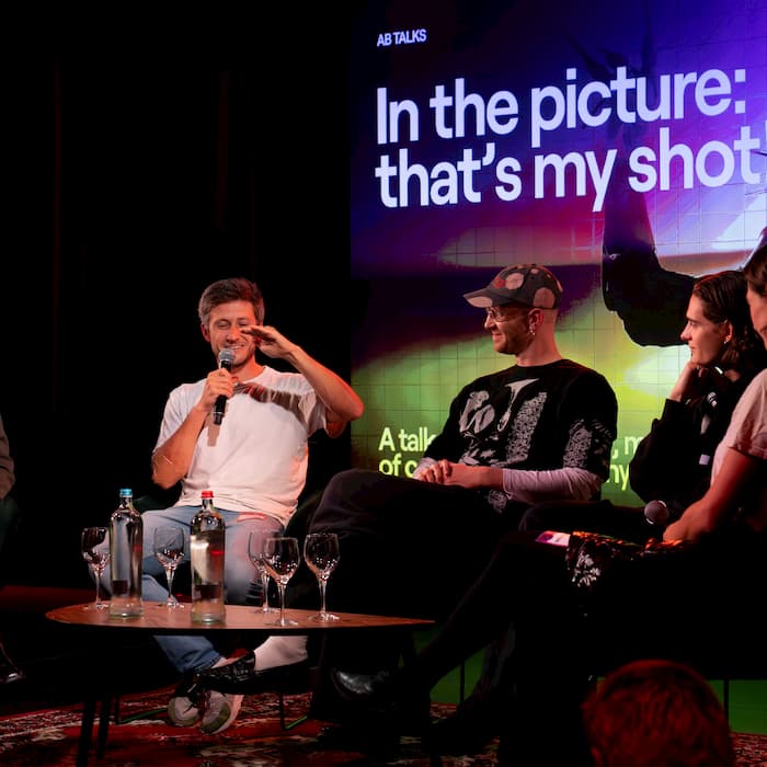 Herbekijk de talk: ‘In the picture: that’s my shot!’