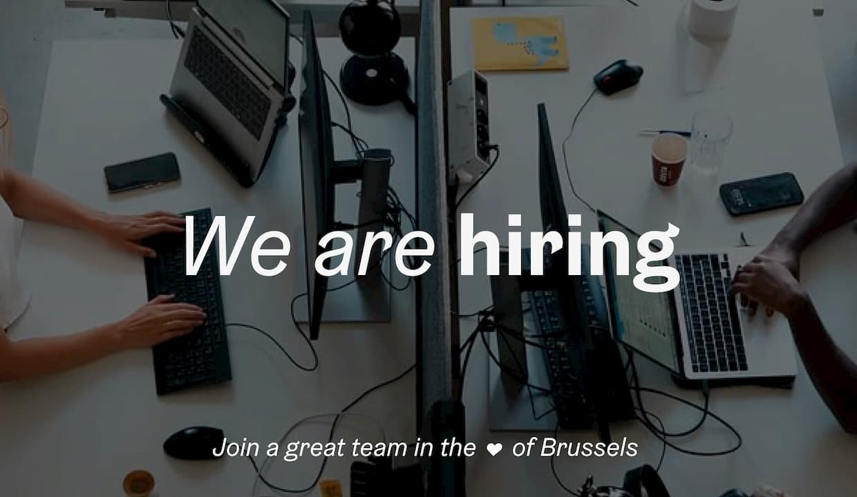 Wanted: an intern for the communication department (f/m/x)