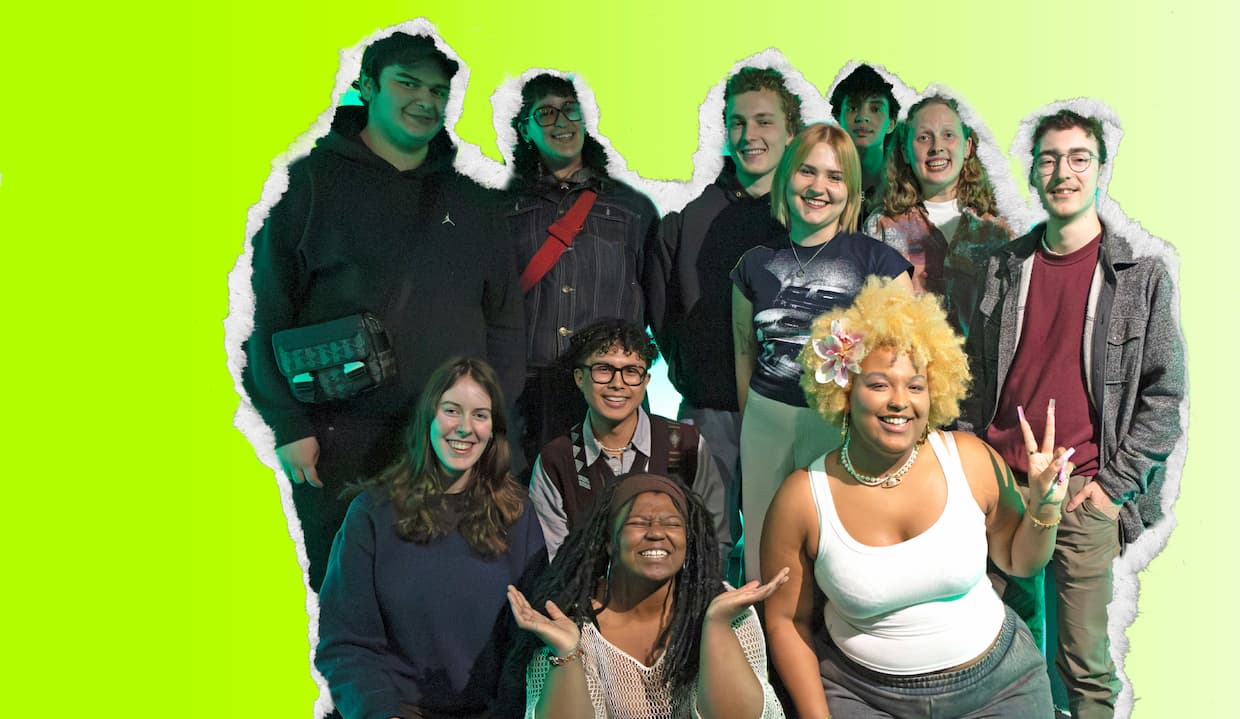 Open Call: AB is looking for new Youth L’AB members