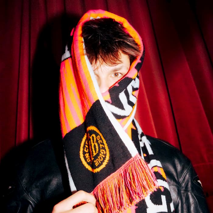 Deze AB-sjaal is chaud