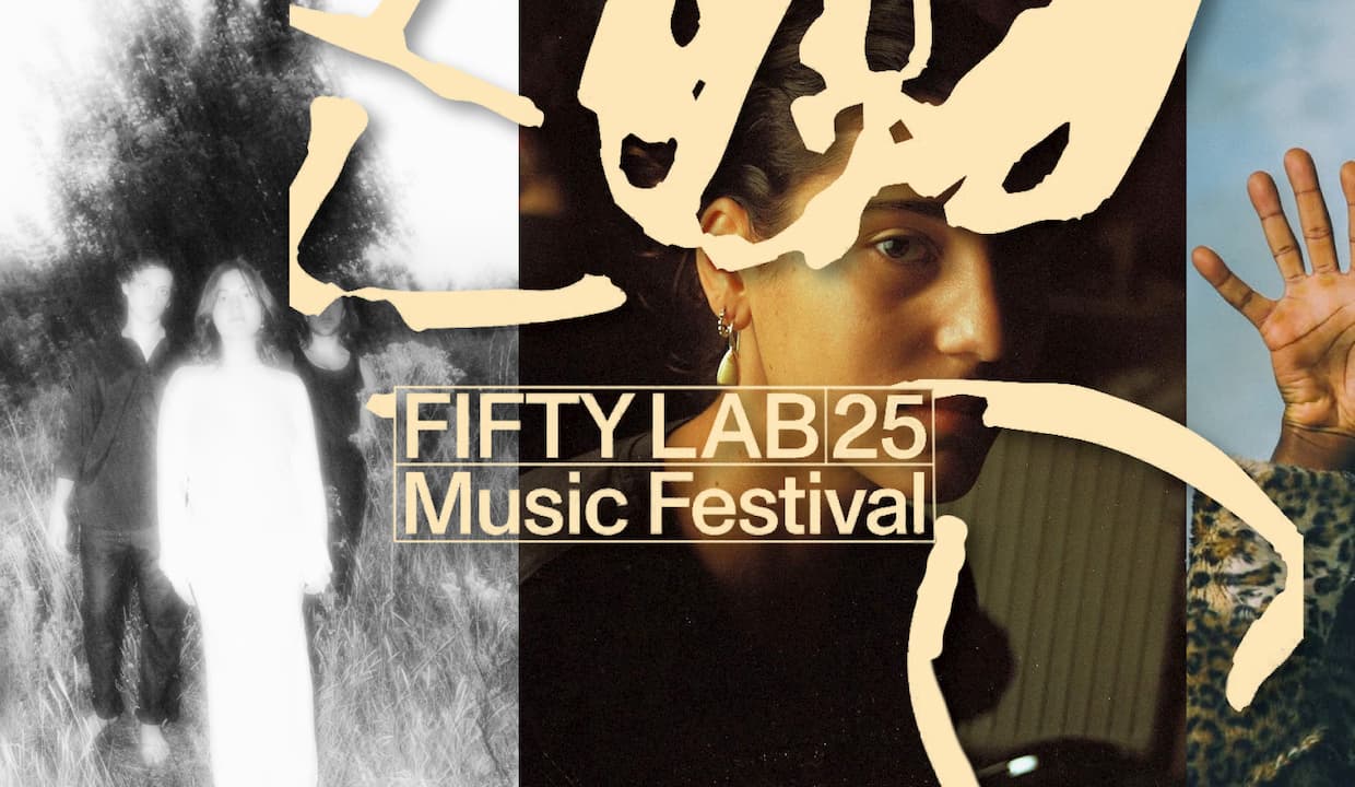 Découvrez les meilleurs artistes émergents au Fifty Lab