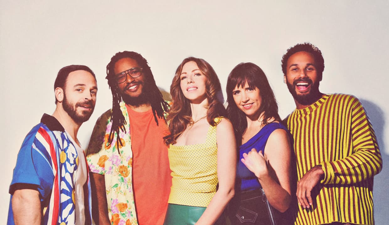 Lake Street Dive