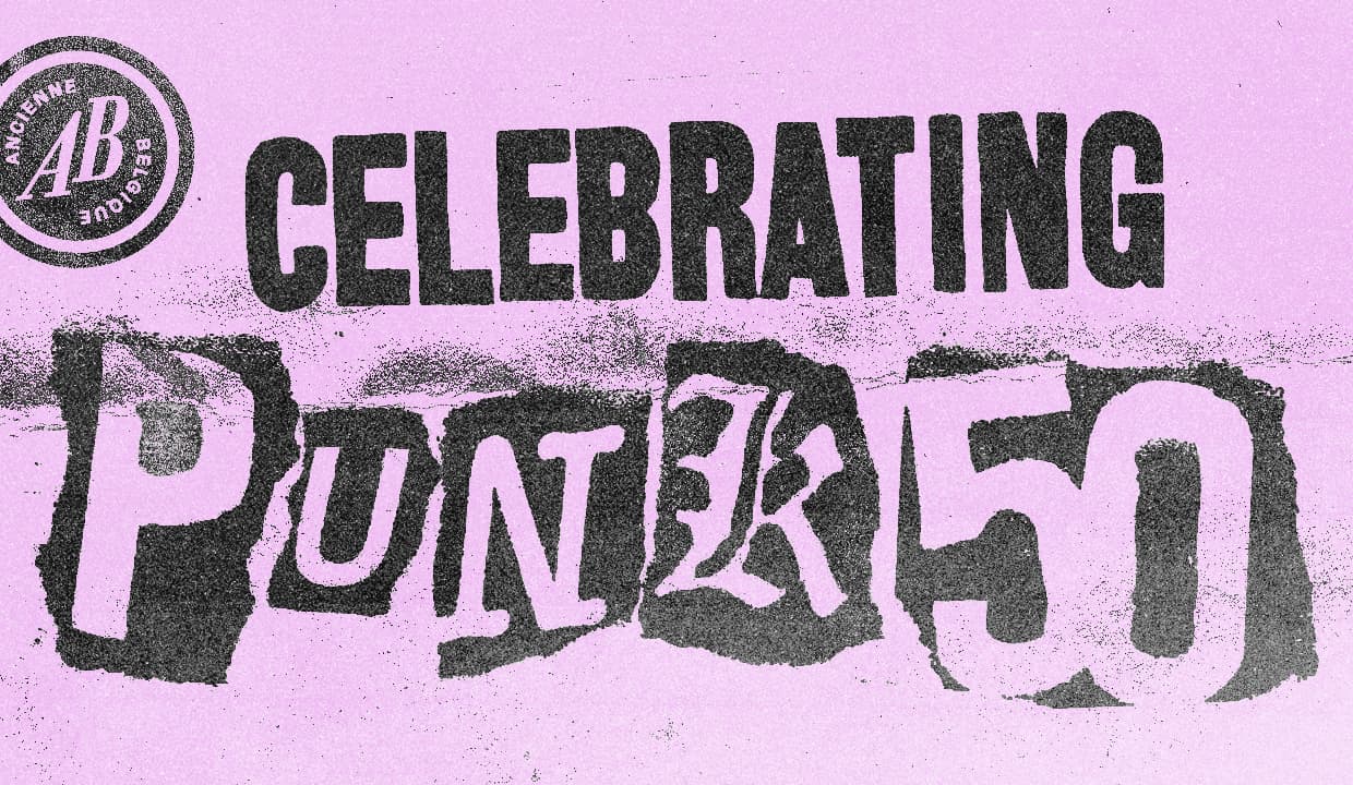 Punk 50: Celebrating 50 years of punk