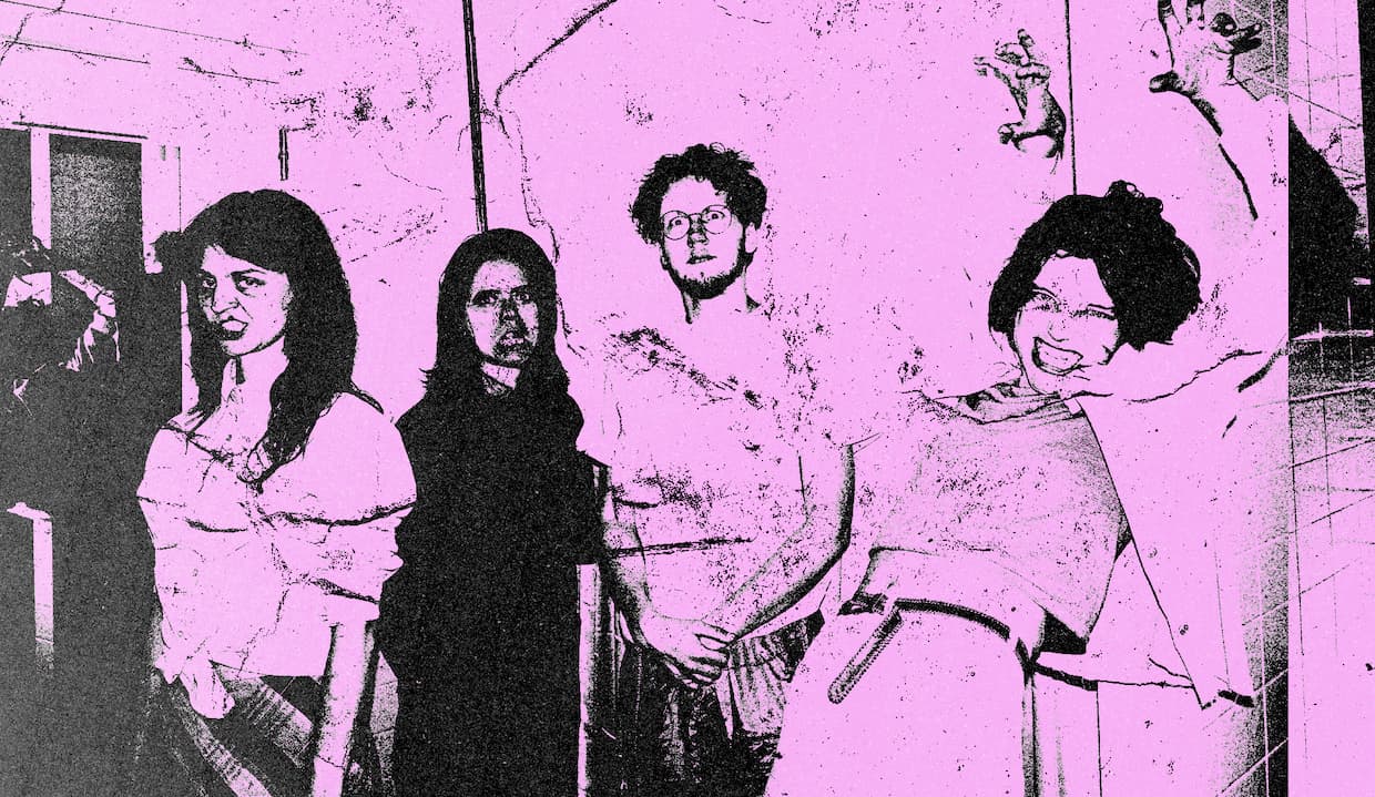 triple bill: Maria Iskariot + Stakattak + tbc