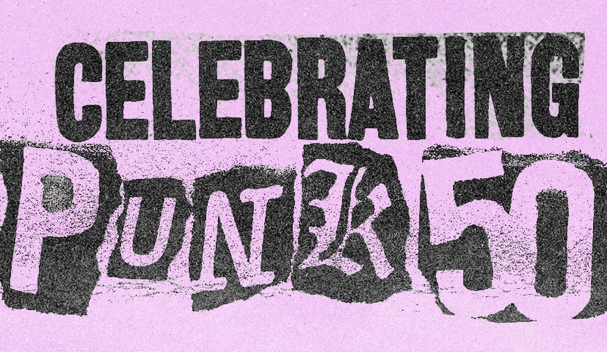 AB celebrates 50 years of punk