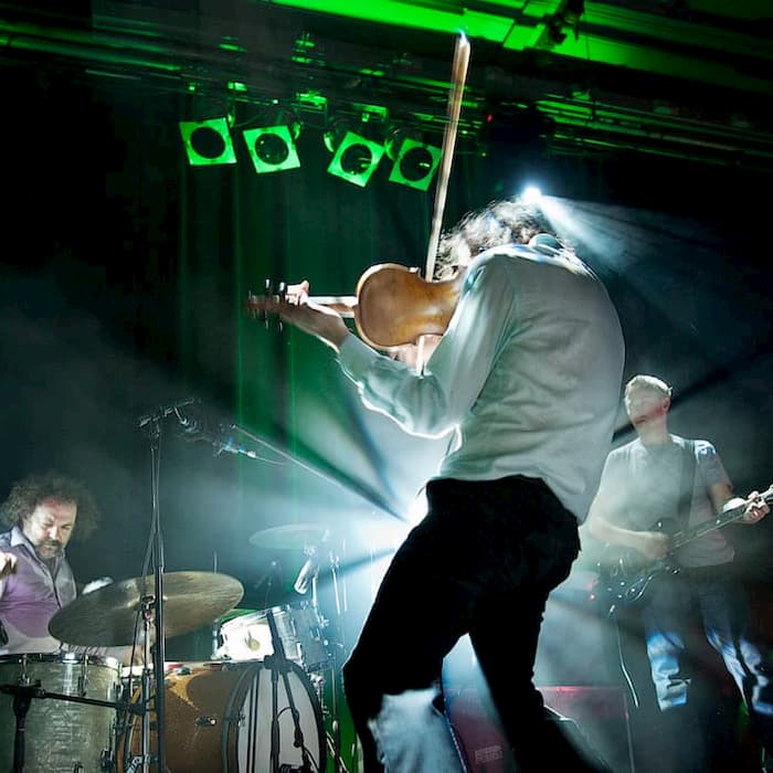 Dirty Three: the primal force returns