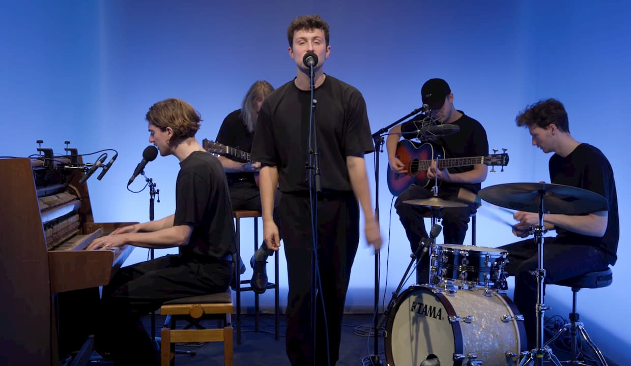 AB Session avec Oproer