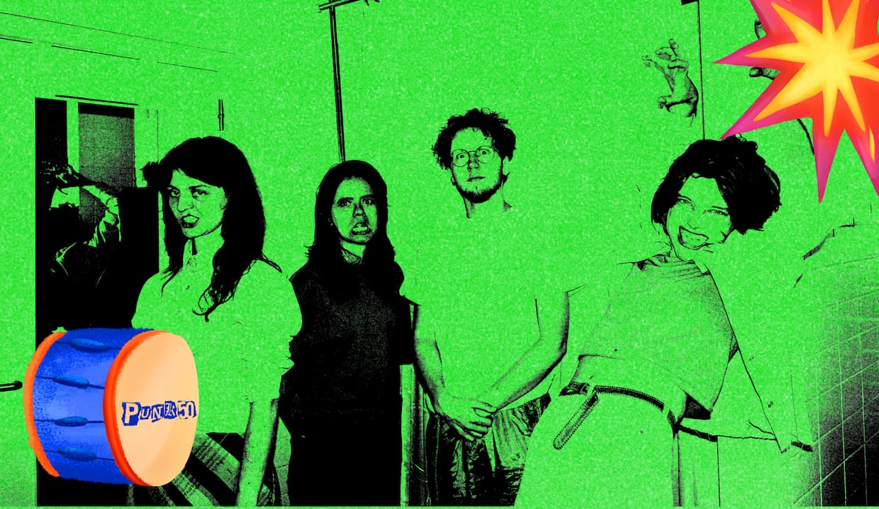 KETCLUB Punk50: Maria Iskariot & Stakattak